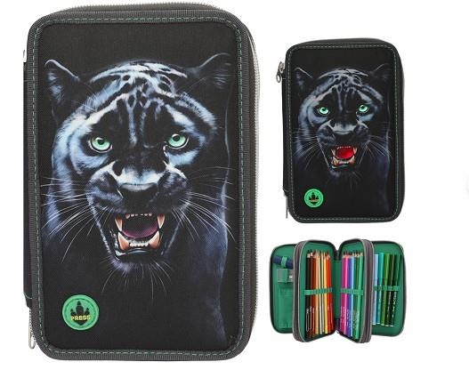 PLUMIER TOP MODEL TRIPLE ADVENTURE WORLD PANTHER | 4010070708849 | 0013709 | Llibreria La Gralla | Llibreria online de Granollers