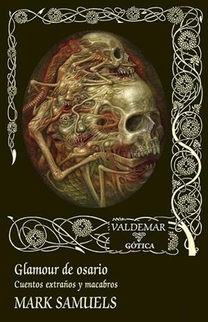 GLAMOUR DE OSARIO | 9788477029755 | SAMUELS, MARK | Llibreria La Gralla | Llibreria online de Granollers