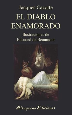 DIABLO ENAMORADO, EL | 9788478135240 | JACQUES CAZOTTE | Llibreria La Gralla | Llibreria online de Granollers