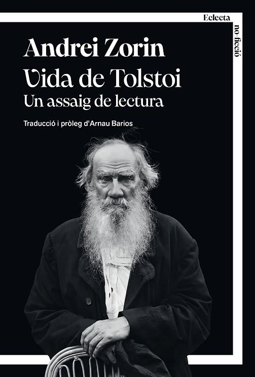 VIDA DE TOLSTOI | 9791387933036 | ANDREI ZORIN | Llibreria La Gralla | Librería online de Granollers