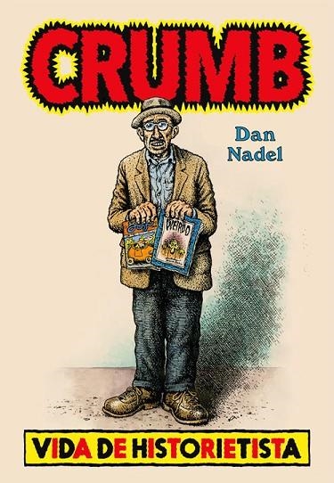 CRUMB | 9788417645274 | NADEL, DAN | Llibreria La Gralla | Llibreria online de Granollers