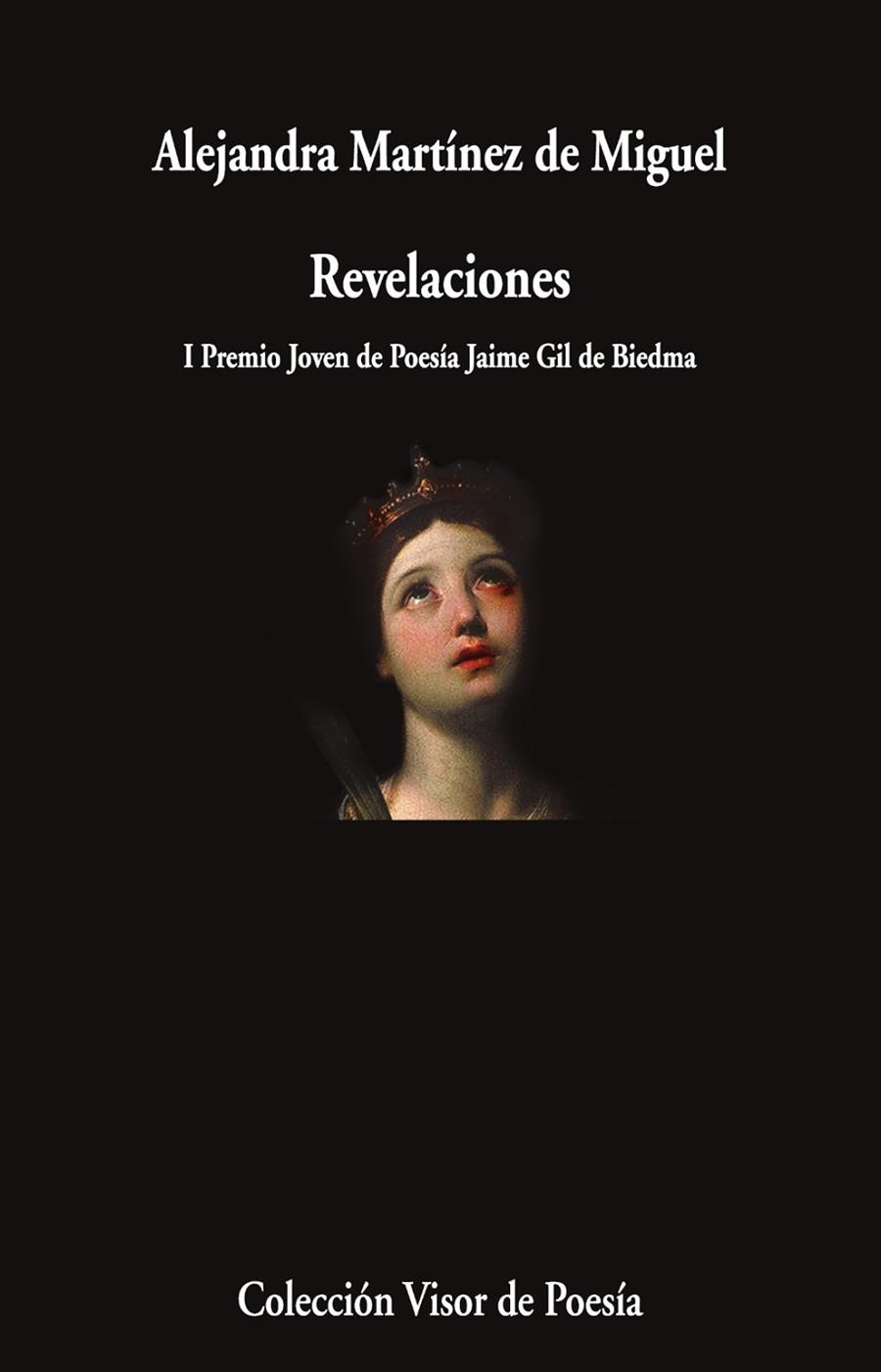 REVELACIONES | 9791387745851 | MARTÍNEZ DE MIGUEL, ALEJANDRA | Llibreria La Gralla | Librería online de Granollers