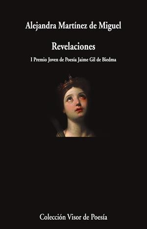 REVELACIONES | 9791387745851 | MARTÍNEZ DE MIGUEL, ALEJANDRA | Llibreria La Gralla | Librería online de Granollers