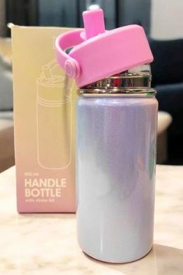 AMPOLLA TERMICA 400ML ITOTAL NANÇA MACARON | 8053634001471 | ID0528 | Llibreria La Gralla | Llibreria online de Granollers