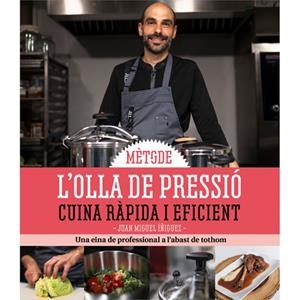 OLLA DE PRESSIÓ, L' | 9791387658243 | JUAN MIGUEL IÑIGUEZ | Llibreria La Gralla | Librería online de Granollers