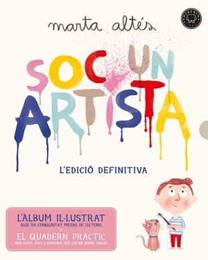 SOC UN ARTISTA. L'EDICIÓ DEFINITIVA. | 9791387748142 | ALTÉS GARCIA, MARTA | Llibreria La Gralla | Llibreria online de Granollers