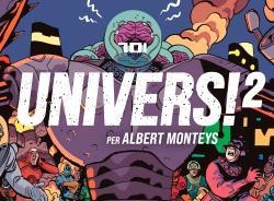 UNIVERS 2 | 9788410254213 | MONTEYS, ALBERT | Llibreria La Gralla | Llibreria online de Granollers