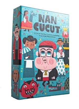 JOC NAN CUCUT | 0634065999711 | Llibreria La Gralla | Librería online de Granollers