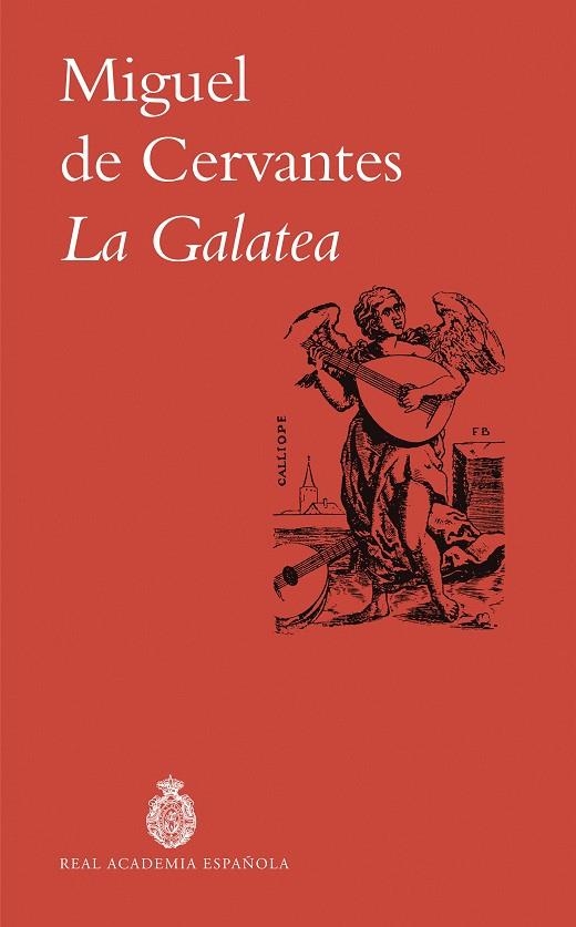 GALATEA, LA | 9788467079142 | DE CERVANTES, MIGUEL | Llibreria La Gralla | Llibreria online de Granollers