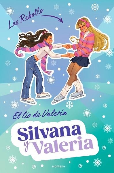 LÍO DE VALERIA, EL  SILVANA Y VALERIA REBOLLO 2 - EL | 9788410298132 | REBOLLO, SILVANA ;  REBOLLO, VALERIA | Llibreria La Gralla | Llibreria online de Granollers