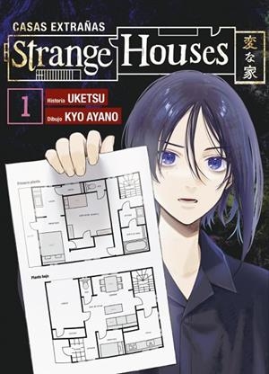 STRANGE HOUSES 1 | 9788419940926 | UKETSU | Llibreria La Gralla | Llibreria online de Granollers