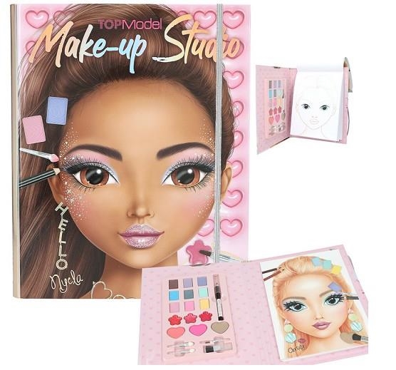 GUIA DE MAQUILLATGE TOP MODEL CARPETA CREATIVE SET MAKE-UP | 4010070685324 | 0013164 | Llibreria La Gralla | Librería online de Granollers