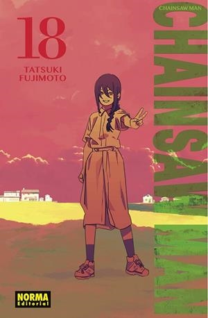 CHAINSAW MAN 18 | 9788467971781 | FUJIMOTO, TATSUKI | Llibreria La Gralla | Llibreria online de Granollers