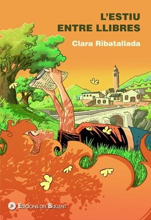 ESTIU ENTRE LLIBRES, L' | 9788499043029 | RIBATALLADA I TORELLÓ, CLARA | Llibreria La Gralla | Llibreria online de Granollers