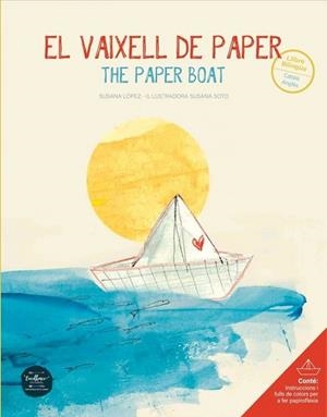VAIXELL DE PAPER, EL | 9788412528831 | LÓPEZ FERNÁNDEZ, SUSANA | Llibreria La Gralla | Librería online de Granollers