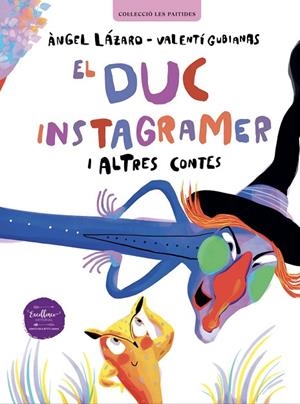 DUC INSTAGRAMER, EL | 9788412916300 | LÁZARO, ÀNGEL | Llibreria La Gralla | Librería online de Granollers