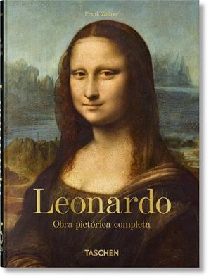 LEONARDO. OBRA PICTÓRICA COMPLETA. 45TH ED. | 9783836599887 | ZÖLLNER, FRANK | Llibreria La Gralla | Llibreria online de Granollers