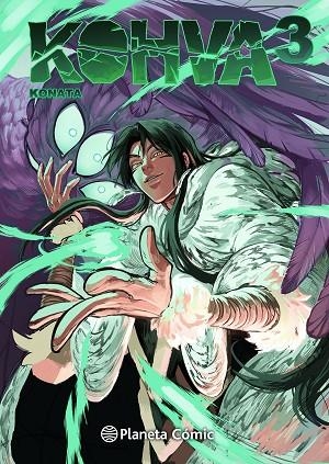PLANETA MANGA: KOHVA Nº 03/05 | 9788411619608 | KONATA | Llibreria La Gralla | Llibreria online de Granollers