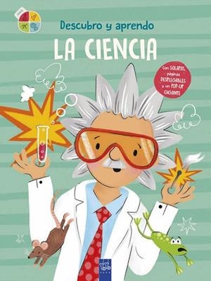 DESCUBRO Y APRENDO. LA CIENCIA | 9788408302063 | VVAA | Llibreria La Gralla | Librería online de Granollers