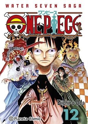 ONE PIECE Nº 12 (3 EN 1) | 9788410492653 | ODA, EIICHIRO | Llibreria La Gralla | Llibreria online de Granollers