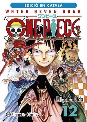 ONE PIECE N. 12 (CATALÀ) | 9788410492677 | ODA, EIICHIRO | Llibreria La Gralla | Llibreria online de Granollers
