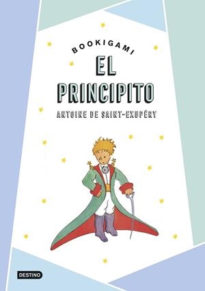 PRINCIPITO, EL  BOOKIGAMI | 9788408306597 | SAINT-EXUPERY, ANTOINE DE | Llibreria La Gralla | Llibreria online de Granollers