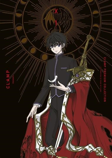 X Nº 01 | 9791387780739 | , CLAMP | Llibreria La Gralla | Librería online de Granollers