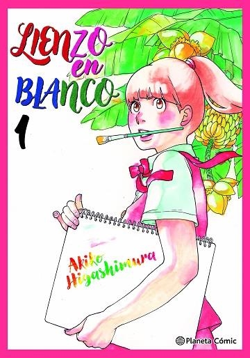 LIENZO EN BLANCO Nº 01/05 | 9791387780821 | HIGASHIMURA, AKIKO | Llibreria La Gralla | Llibreria online de Granollers