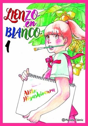 LIENZO EN BLANCO Nº 01/05 | 9791387780821 | HIGASHIMURA, AKIKO | Llibreria La Gralla | Llibreria online de Granollers