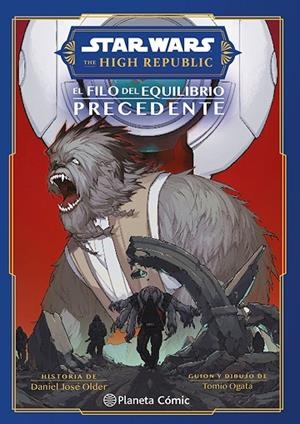 STAR WARS. HIGH REPUBLIC: AL FILO DEL EQUILIBRIO PRECEDENTE (MANGA) | 9791387780975 | VVAA | Llibreria La Gralla | Llibreria online de Granollers