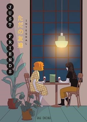 PLANETA MANGA: JUST FRIENDS (INTEGRAL) | 9791387781248 | ONCINA TORTOSA, ANA | Llibreria La Gralla | Llibreria online de Granollers