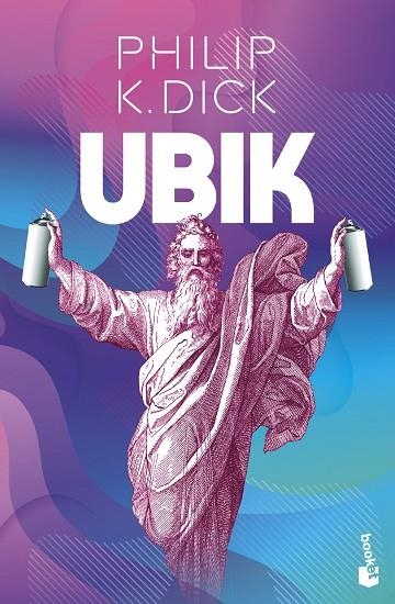 UBIK | 9788445021255 | DICK, PHILIP K. | Llibreria La Gralla | Librería online de Granollers