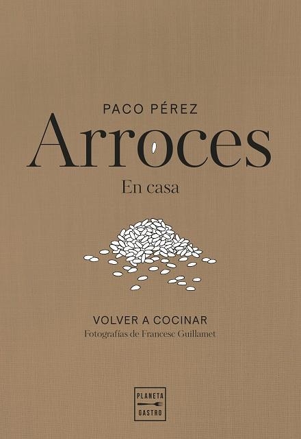 ARROCES | 9788408311102 | PEREZ, PACO | Llibreria La Gralla | Llibreria online de Granollers
