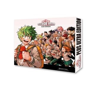 MY HERO ACADEMIA Nº 42 (EDICIÓN ESPECIAL COFRE) | 9791387781323 | HORIKOSHI, KOHEI | Llibreria La Gralla | Llibreria online de Granollers