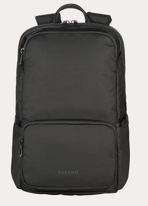 MOTXILLA TUCANO TERRA GRAVITY 15.6" NEGRA | 8020252118430 | BKTER15-AGS-BK | Llibreria La Gralla | Librería online de Granollers