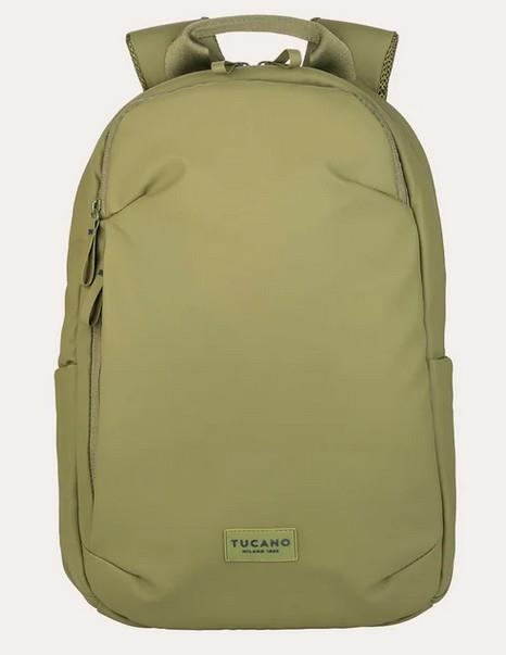 MOTXILLA TUCANO LASER 15.6" VERD FOSC | 8020252213289 | BKLAS15-VM | Llibreria La Gralla | Librería online de Granollers