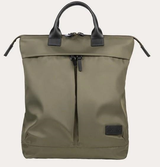 BOSSA DE MA TUCANO DESERT PREMIUM SHOPPER 15.6" M VERD FOSC | 8020252194496 | BDESPBKSH-M-VM | Llibreria La Gralla | Librería online de Granollers