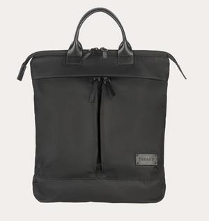 BOSSA DE MA TUCANO DESERT PREMIUM SHOPPER 15.6" M NEGRA | 8020252194472 | BDESPBKSH-M-BK | Llibreria La Gralla | Librería online de Granollers