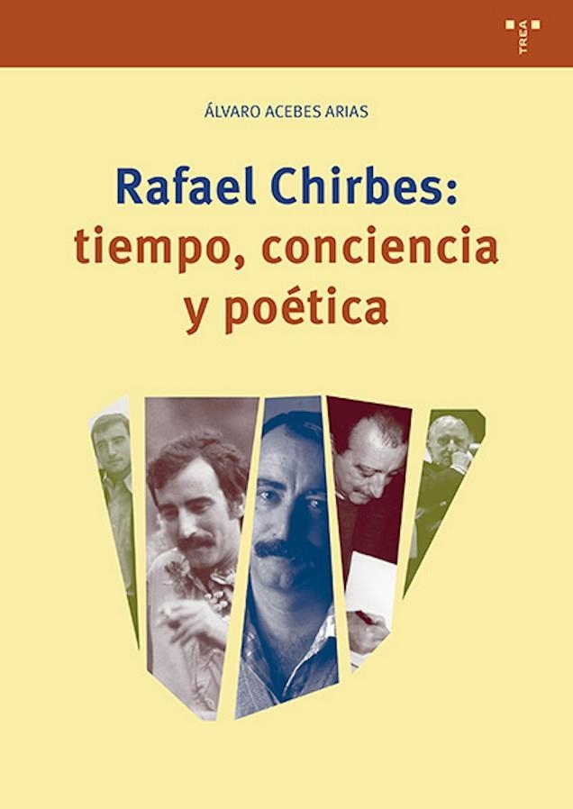 RAFAEL CHIRBES: TIEMPO, CONCIENCIA Y POÉTICA | 9791387790455 | ACEBES ARIAS, ÁLVARO | Llibreria La Gralla | Librería online de Granollers