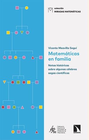 MATEMÁTICAS EN FAMILIA | 9788410674691 | MEAVILLA SEGUÍ, VICENTE | Llibreria La Gralla | Llibreria online de Granollers