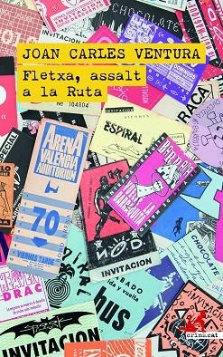 FLETXA, ASSALT A LA RUTA | 9788419627926 | VENTURA, JOAN CARLES | Llibreria La Gralla | Librería online de Granollers