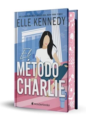 MÉTODO CHARLIE, EL (ED. ESPECIAL LIMITADA EN TAPA DURA CON CANTOS PINTADOS) | 9788410425538 | KENNEDY, ELLE | Llibreria La Gralla | Llibreria online de Granollers