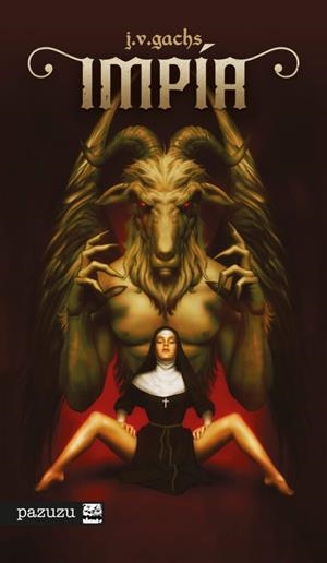 IMPÍA | 9791387689872 | GACHS, J. V. | Llibreria La Gralla | Librería online de Granollers