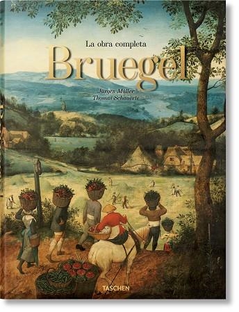 BRUEGEL. LA OBRA COMPLETA | 9783836583596 | SCHAUERTE, THOMAS / MULLER, JURGEN | Llibreria La Gralla | Llibreria online de Granollers