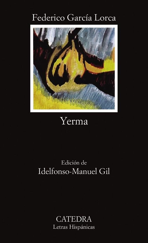YERMA | 9788437600723 | GARCÍA LORCA, FEDERICO | Llibreria La Gralla | Llibreria online de Granollers