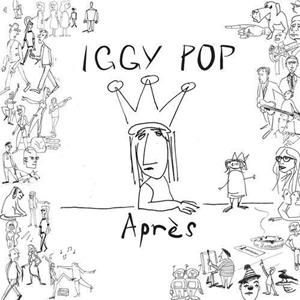 APRES PINK VINIL | 3760336854230 | IGGY POP | Llibreria La Gralla | Librería online de Granollers