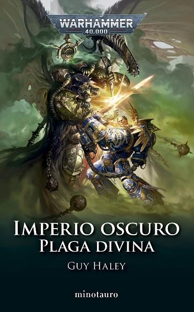 WARHAMMER IMPERIO OSCURO Nº 03 PLAGA DIVINA | 9788445018897 | HALEY, GUY | Llibreria La Gralla | Llibreria online de Granollers