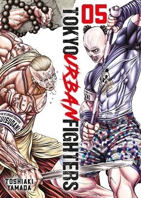 TOKYO URBAN FIGHTERS 5 | 9788410163034 | YAMADA, TOSHIAKI | Llibreria La Gralla | Librería online de Granollers