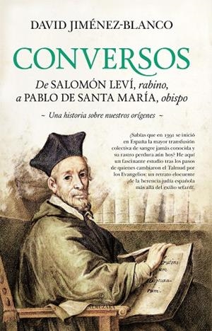 CONVERSOS | 9788410527553 | JIMÉNEZ-BLANCO, DAVID | Llibreria La Gralla | Llibreria online de Granollers
