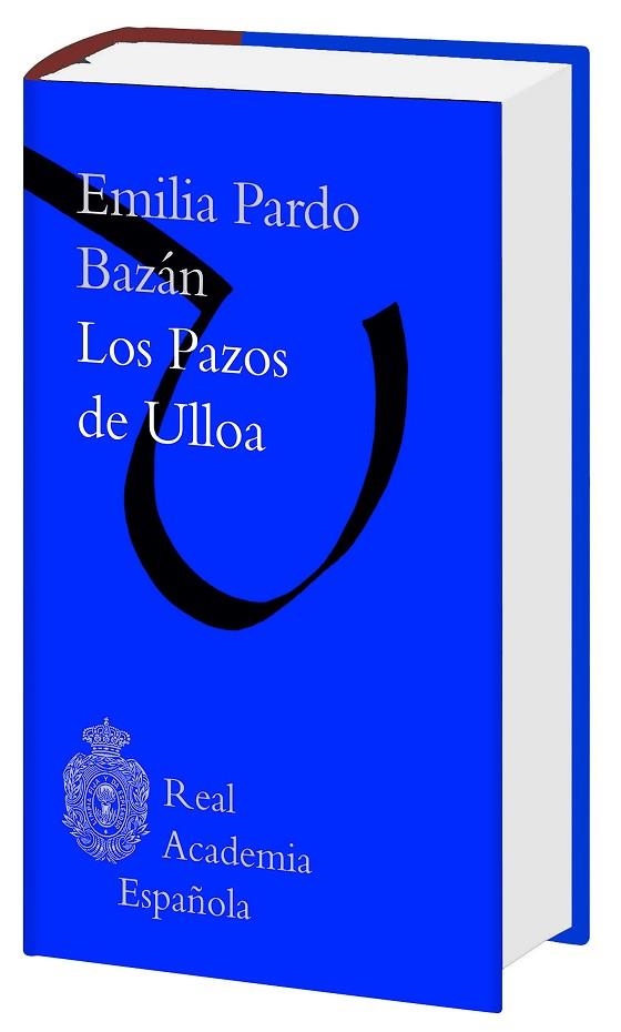 LOS PAZOS DE ULLOA (BIBLIOTECA RAE) | 9788467049442 | PARDO BAZÁN, EMILIA | Llibreria La Gralla | Llibreria online de Granollers